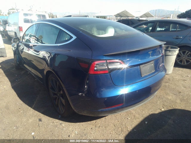 Tesla MODEL 3 2020 5YJ3E1EC6LF641862 Image 4
