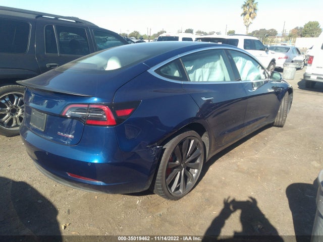 Tesla MODEL 3 2020 5YJ3E1EC6LF641862 Image 5
