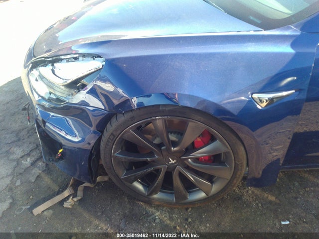 Tesla MODEL 3 2020 5YJ3E1EC6LF641862 Image 7