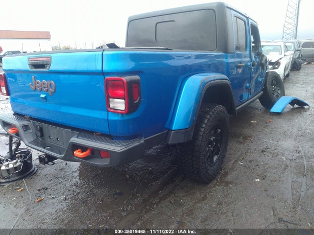 2022 Jeep Gladiator, VIN: 1C6JJTEG2NL116192