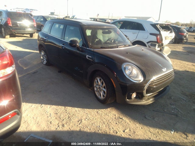 2017 Mini Clubman, VIN: WMWLU1C5XH2F26912