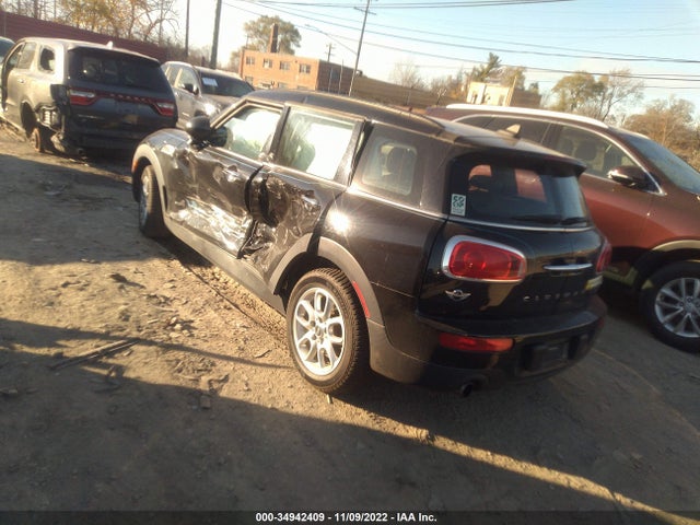 2017 Mini Clubman, VIN: WMWLU1C5XH2F26912