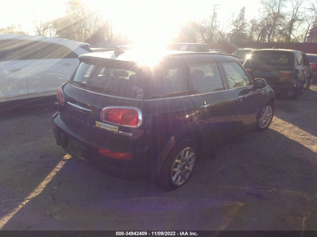 2017 Mini Clubman, VIN: WMWLU1C5XH2F26912