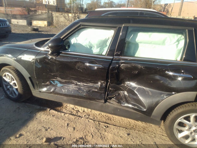 2017 Mini Clubman, VIN: WMWLU1C5XH2F26912