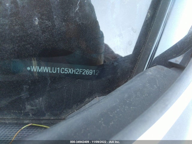 2017 Mini Clubman, VIN: WMWLU1C5XH2F26912