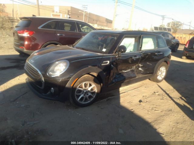 WMWLU1C5XH2F26912 Mini Clubman