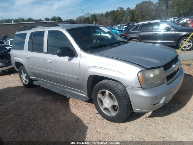 2006 CHEVROLET TRAILBLAZER LT VIN: 1GNES16S666155941