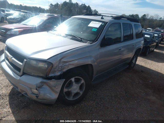 2006 CHEVROLET TRAILBLAZER LT VIN: 1GNES16S666155941