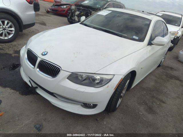 WBAKG7C5XDJ438042 BMW 3 Series 335i