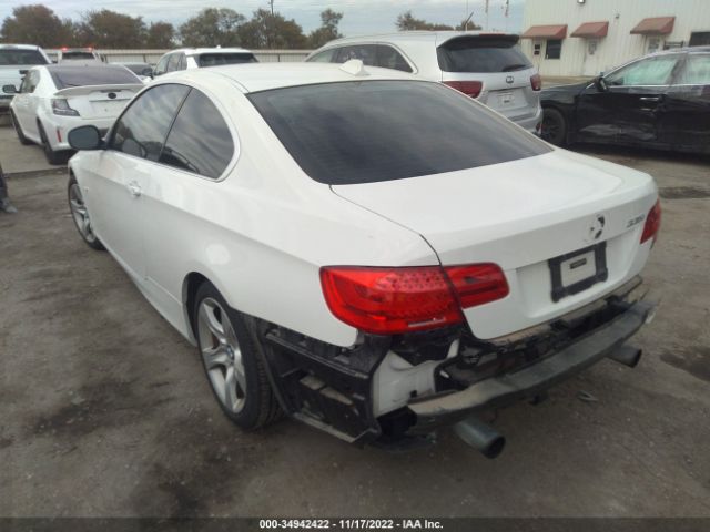 WBAKG7C5XDJ438042 BMW 3 Series 335i