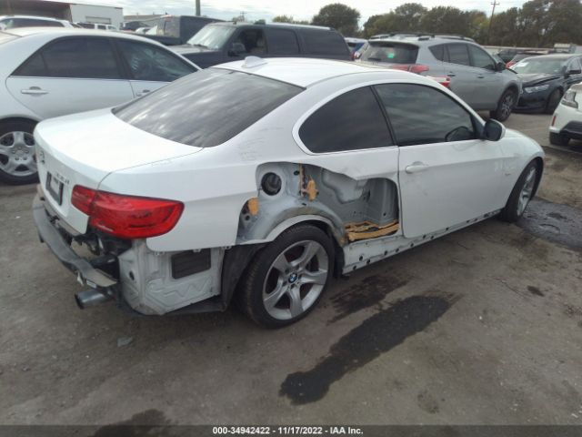 WBAKG7C5XDJ438042 BMW 3 Series 335i