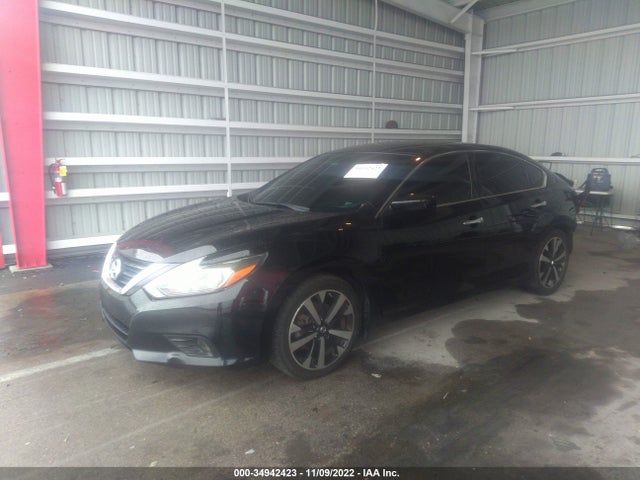 2018 NISSAN ALTIMA 2.5 SR VIN: 1N4AL3AP6JC139452