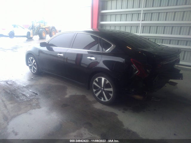 2018 NISSAN ALTIMA 2.5 SR VIN: 1N4AL3AP6JC139452