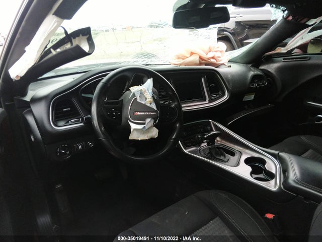 Dodge Challenger Sxt 2018 2C3CDZAG3JH310291 Image 5