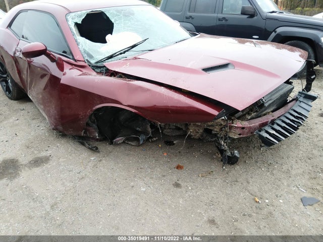 Dodge Challenger Sxt 2018 2C3CDZAG3JH310291 Image 6