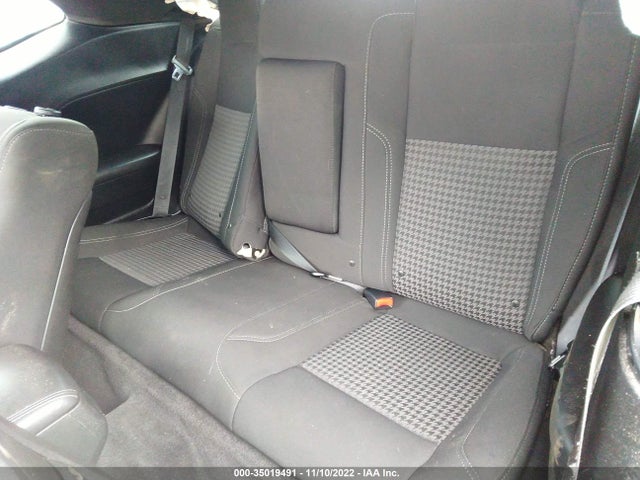 Dodge Challenger Sxt 2018 2C3CDZAG3JH310291 Image 8