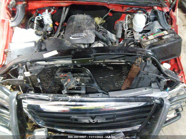 2004 GMC SIERRA 2500HD SLT VIN: 1GTHK23U04F267682
