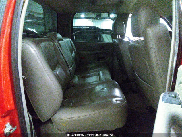 2004 GMC SIERRA 2500HD SLT VIN: 1GTHK23U04F267682