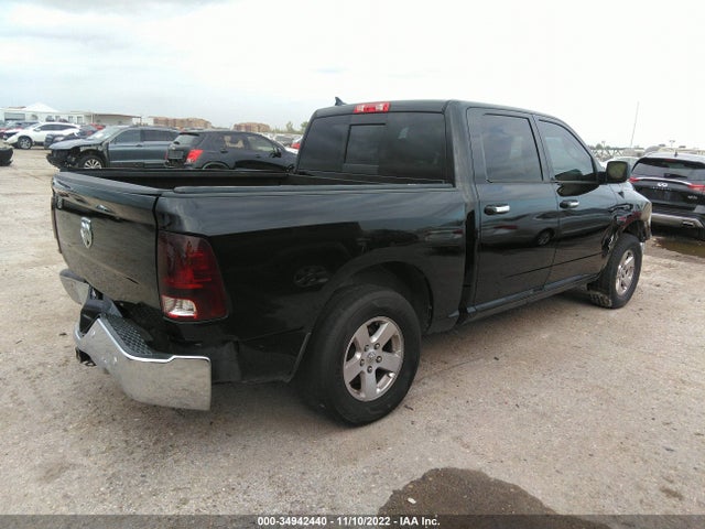 2014 RAM 1500 LONE STAR VIN: 1C6RR6LM4ES268714