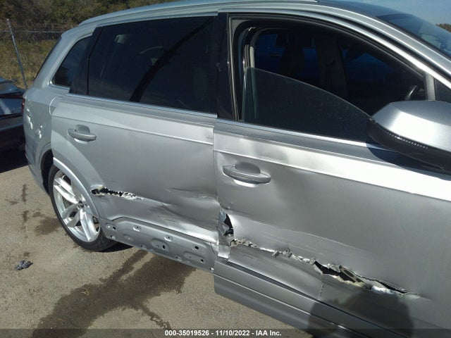 2017 AUDI Q7 PRESTIGE VIN: WA1VAAF72HD004286