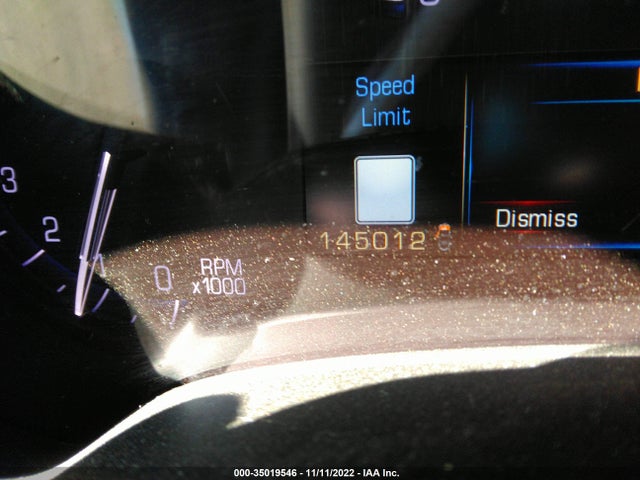 2013 CADILLAC XTS LUXURY VIN: 2G61P5S38D9191802