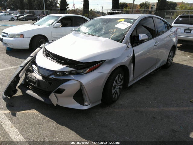 2020 Toyota Prius, VIN: JTDKARFP1L3132816