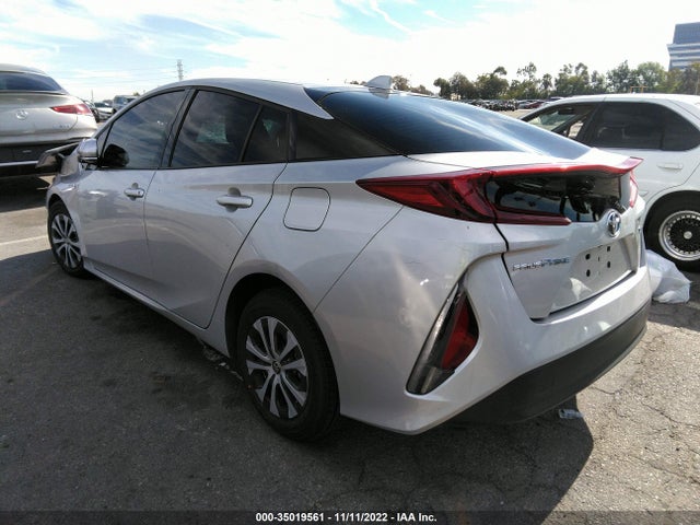 2020 Toyota Prius, VIN: JTDKARFP1L3132816