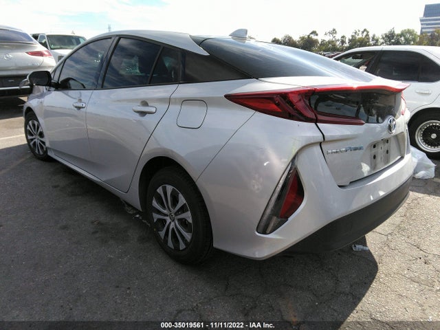 2020 Toyota Prius, VIN: JTDKARFP1L3132816