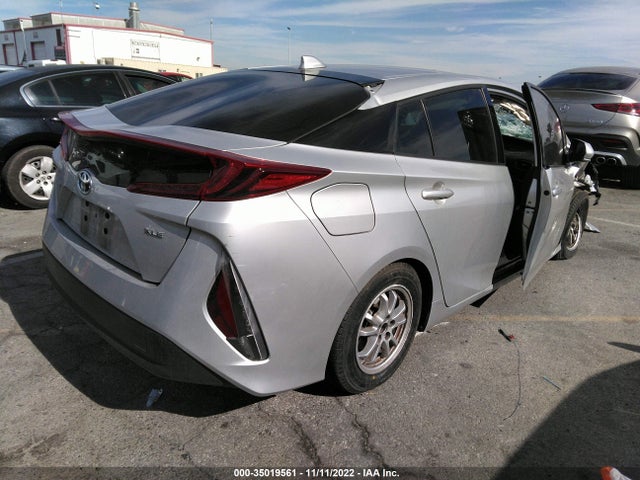 2020 Toyota Prius, VIN: JTDKARFP1L3132816