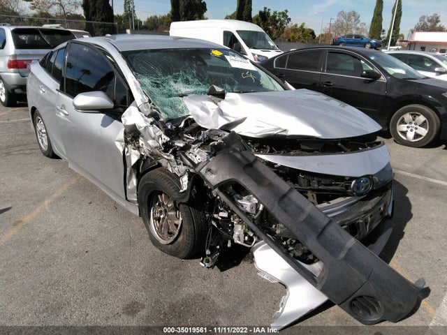 2020 Toyota Prius, VIN: JTDKARFP1L3132816