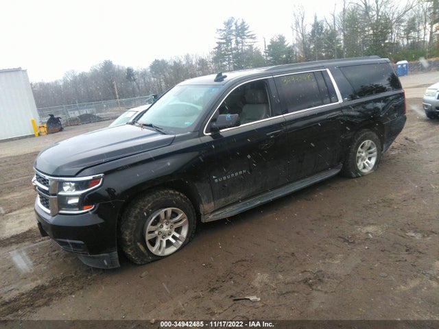 2018 Chevrolet Suburban, VIN: 1GNSKHKC0JR256068