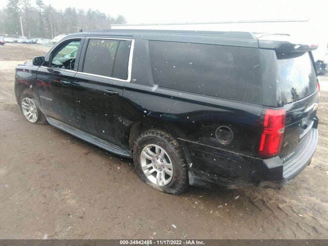2018 Chevrolet Suburban, VIN: 1GNSKHKC0JR256068