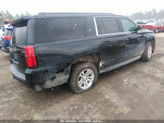 2018 Chevrolet Suburban, VIN: 1GNSKHKC0JR256068