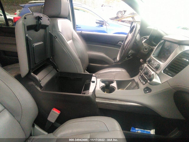 2018 Chevrolet Suburban, VIN: 1GNSKHKC0JR256068