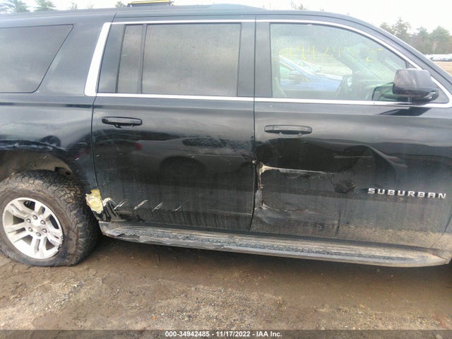 2018 Chevrolet Suburban, VIN: 1GNSKHKC0JR256068