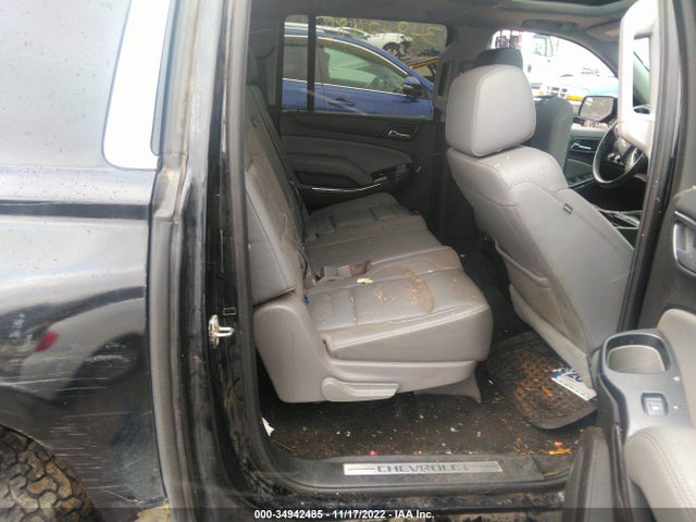 2018 Chevrolet Suburban, VIN: 1GNSKHKC0JR256068