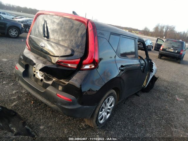 KNDJ23AU1L7735812 KIA SOUL LX