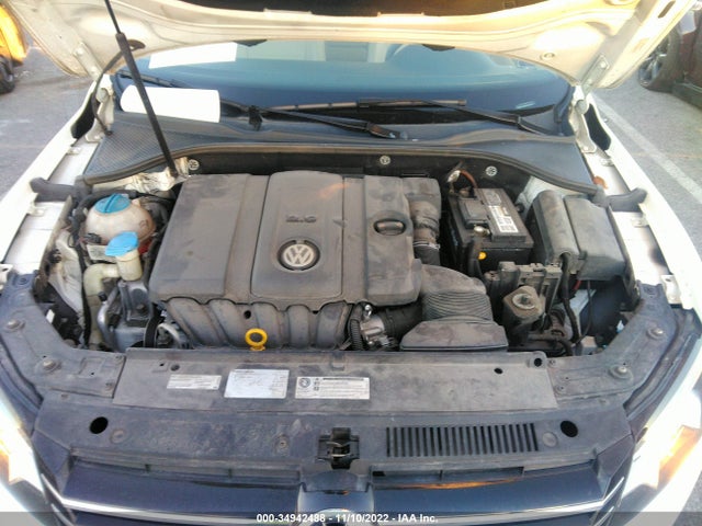 1VWBP7A34DC151303 Volkswagen Passat Se W/sunroof & Nav