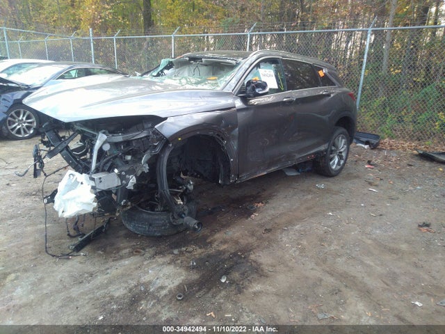 2019 INFINITI QX50 LUXE VIN: 3PCAJ5M35KF140780