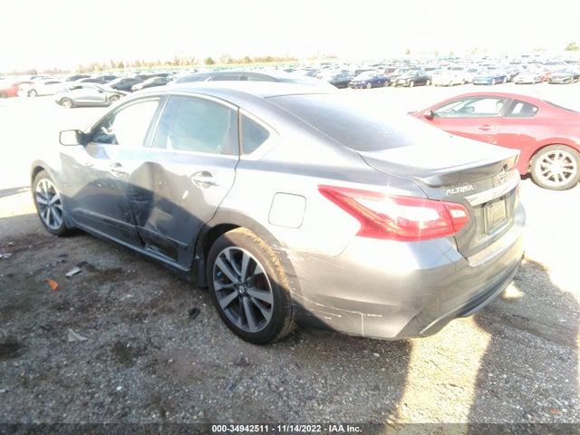 2016 NISSAN ALTIMA 2.5 SR VIN: 1N4AL3AP3GC235712