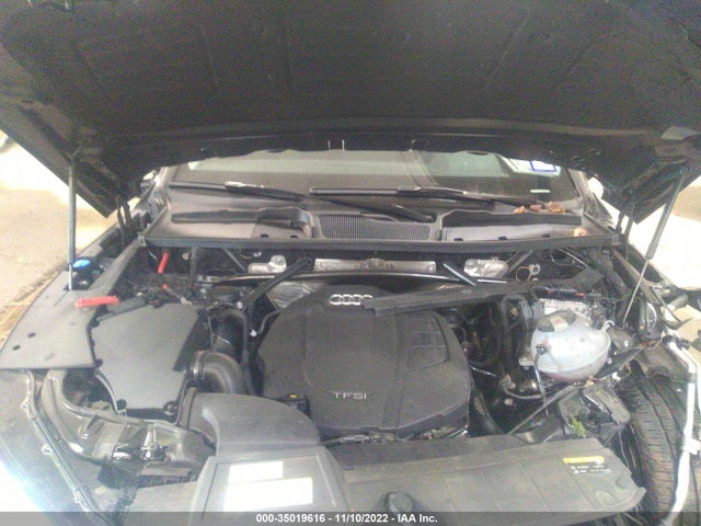 Audi Q5 Premium Plus 2020 WA1BNAFYXL2055037 Image 10