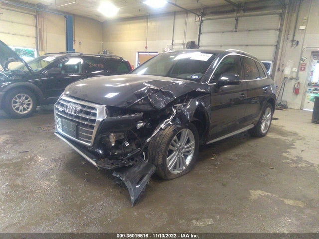 Audi Q5 Premium Plus 2020 WA1BNAFYXL2055037 Image 2