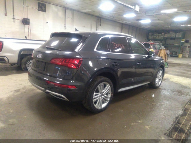 Audi Q5 Premium Plus 2020 WA1BNAFYXL2055037 Image 4