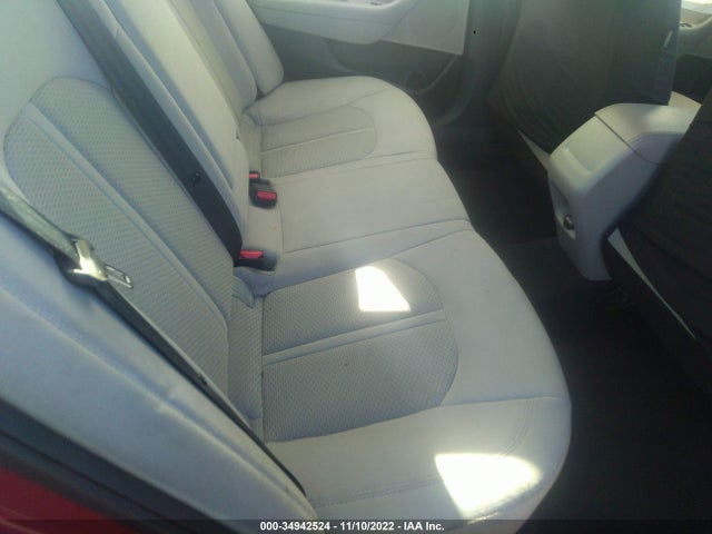 Hyundai Sonata 2.4l 2017 5NPE24AF8HH581000 Image 8