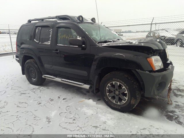 2015 Nissan Xterra, VIN: 5N1AN0NWXFN663585