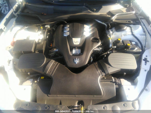 ZAM57XSA1H1206171 Maserati Ghibli