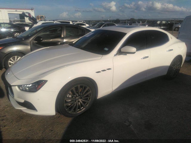 ZAM57XSA1H1206171 Maserati Ghibli