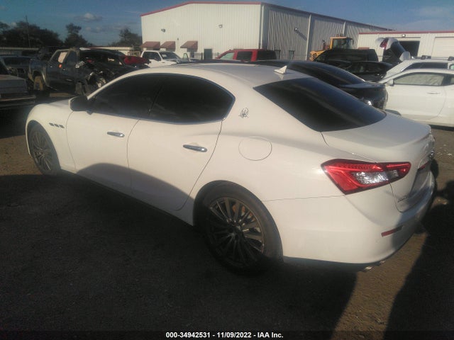 ZAM57XSA1H1206171 Maserati Ghibli