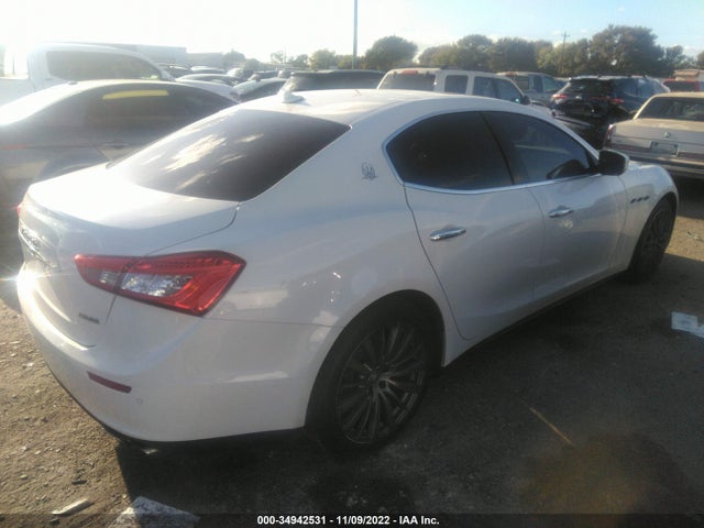 ZAM57XSA1H1206171 Maserati Ghibli