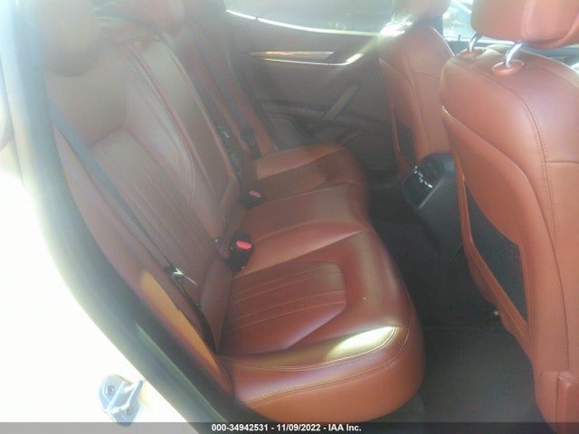 ZAM57XSA1H1206171 Maserati Ghibli